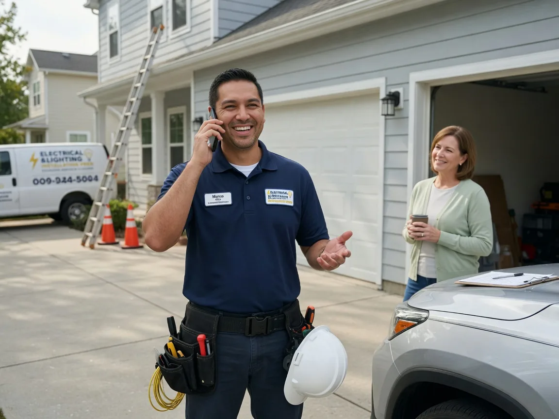 Licensed Electrician Kellogg, IA FAQs